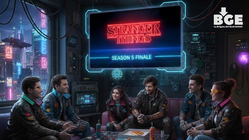 BGE 105 - 2026-01-05 00:00:00 +0000: Stranger Things e il suo finale